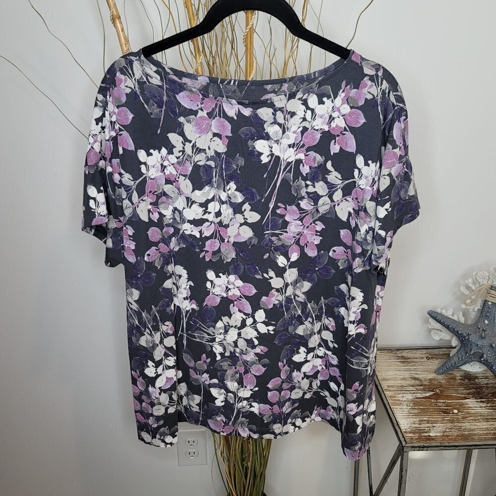 J. Jill Blouse Womens XLarge